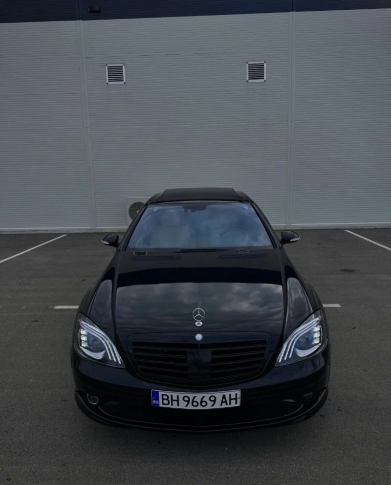 Mercedes-Benz S 550 AMG DESIGNO LONG - 17800 € / 34813.77 лв. - 62549982 1 | Car24.bg Mercedes-Benz S 550 AMG DESIGNO LONG - 17800 € / 34813.77 лв. - 62549982 1