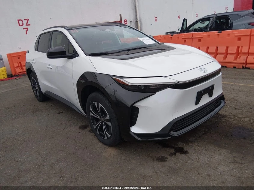 Toyota bZ4X Xle | Auto.bg — изображение 1 Toyota bZ4X Xle | Auto.bg — изображение 1