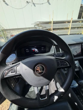 Skoda Kodiaq L&K 2.0tdi 4x4 190hp , кожа, обдухване, печка - 25500 € / 49873.67 лв. - 81701750 11 | Car24.bg Skoda Kodiaq L&K 2.0tdi 4x4 190hp , кожа, обдухване, печка - 25500 € / 49873.67 лв. - 81701750 11