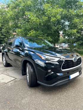 Toyota Highlander undefined | Auto.bg — изображение 8 Toyota Highlander undefined | Auto.bg — изображение 8