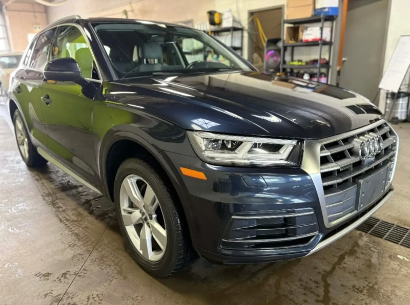 Audi Q5 Technik B&O 360cam - 18100 € - 31143846 1 | Car24.bg Audi Q5 Technik B&O 360cam - 18100 € - 31143846 1