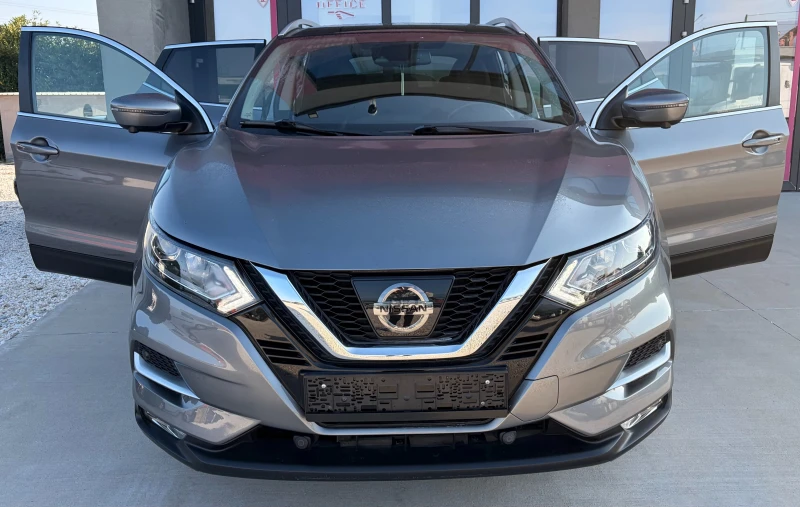 Nissan Qashqai 1.5dCi FaceLift - 9900 € - 57306282 1 | Car24.bg Nissan Qashqai 1.5dCi FaceLift - 9900 € - 57306282 1