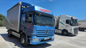 Mercedes-Benz Atego 1530 | Auto.bg — изображение 2 Mercedes-Benz Atego 1530 | Auto.bg — изображение 2