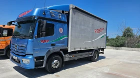 Mercedes-Benz Atego 1530