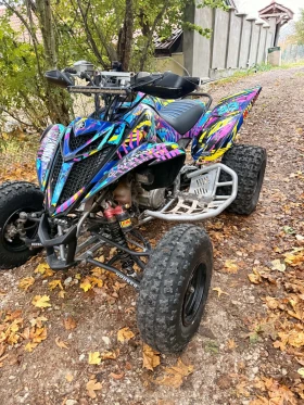 Yamaha Raptor 700 | Auto.bg — изображение 6 Yamaha Raptor 700 | Auto.bg — изображение 6