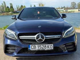 Mercedes-Benz C 43 AMG FACELIFT 77999km FULL екстри - Car24.bg Mercedes-Benz C 43 AMG FACELIFT 77999km FULL екстри