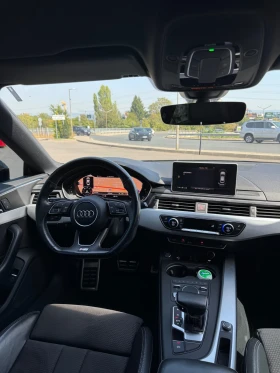 Audi A5 45TDI Black Edition - 44499 лв. / 22751.98 € - 41130541 13 | Car24.bg Audi A5 45TDI Black Edition - 44499 лв. / 22751.98 € - 41130541 13