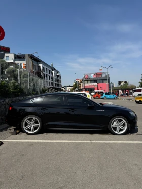 Audi A5 45TDI Black Edition - 44499 лв. / 22751.98 € - 41130541 6 | Car24.bg Audi A5 45TDI Black Edition - 44499 лв. / 22751.98 € - 41130541 6