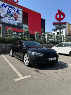 Audi A5 45TDI Black Edition - 44499 лв. / 22751.98 € - 41130541 7 | Car24.bg Audi A5 45TDI Black Edition - 44499 лв. / 22751.98 € - 41130541 7