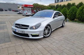 Снимка Mercedes-Benz CLS 50...