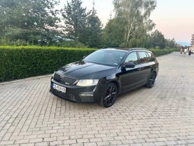 Skoda Octavia VRS challenge stage 1 - Car24.bg Skoda Octavia VRS challenge stage 1