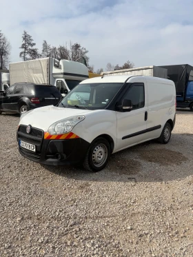 Fiat Doblo MultiJet - Car24.bg Fiat Doblo MultiJet