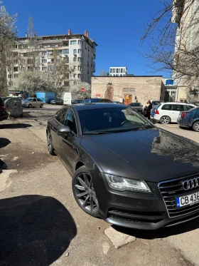 Audi A7 - Car24.bg Audi A7