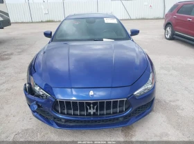 Maserati Ghibli 3l S Q4 | Auto.bg — изображение 12 Maserati Ghibli 3l S Q4 | Auto.bg — изображение 12