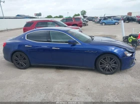 Maserati Ghibli 3l S Q4 | Auto.bg — изображение 13 Maserati Ghibli 3l S Q4 | Auto.bg — изображение 13