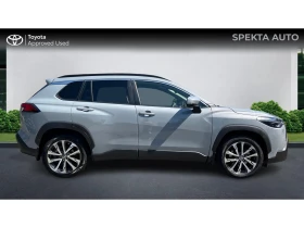 Toyota Corolla Cross Месечна вноска от 349 | Auto.bg — изображение 17 Toyota Corolla Cross Месечна вноска от 349 | Auto.bg — изображение 17