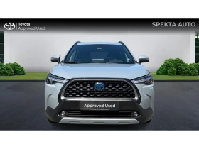 Toyota Corolla Cross Месечна вноска от 349 | Auto.bg — изображение 5 Toyota Corolla Cross Месечна вноска от 349 | Auto.bg — изображение 5