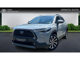 Toyota Corolla Cross Месечна вноска от 349