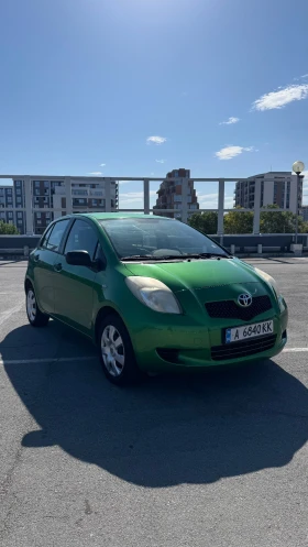 Toyota Yaris - Car24.bg Toyota Yaris