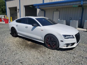 Audi A7 3.0T* S-LINE* ШИБИДАХ* 360-CAM* HEAD-UP* PODGREV | Auto.bg — изображение 3 Audi A7 3.0T* S-LINE* ШИБИДАХ* 360-CAM* HEAD-UP* PODGREV | Auto.bg — изображение 3