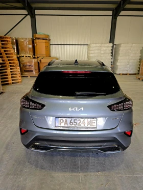 Kia XCeed GT - 29999 € - 53229765 5 | Car24.bg Kia XCeed GT - 29999 € - 53229765 5
