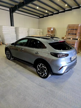 Kia XCeed GT - 29999 € - 53229765 6 | Car24.bg Kia XCeed GT - 29999 € - 53229765 6