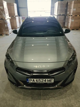 Kia XCeed GT - 29999 € - 53229765 4 | Car24.bg Kia XCeed GT - 29999 € - 53229765 4