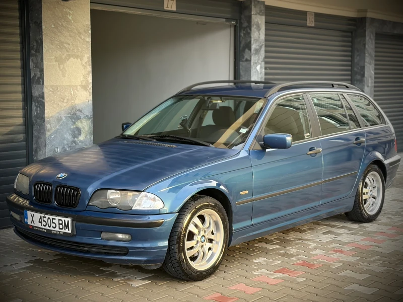 BMW 318 Е46 - 2150 € / 4205.03 лв. - 19455303 1 | Car24.bg BMW 318 Е46 - 2150 € / 4205.03 лв. - 19455303 1