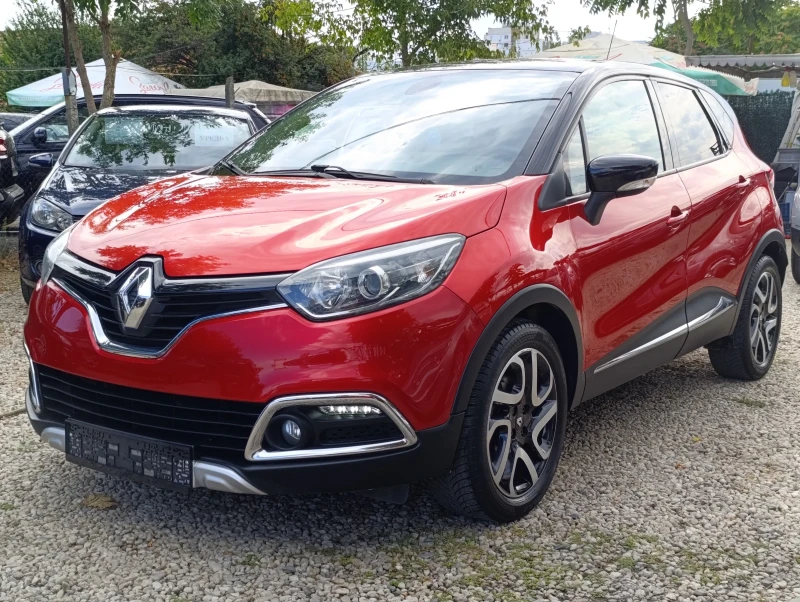 Renault Captur - 7800 € - 20055369 1 | Car24.bg Renault Captur - 7800 € - 20055369 1