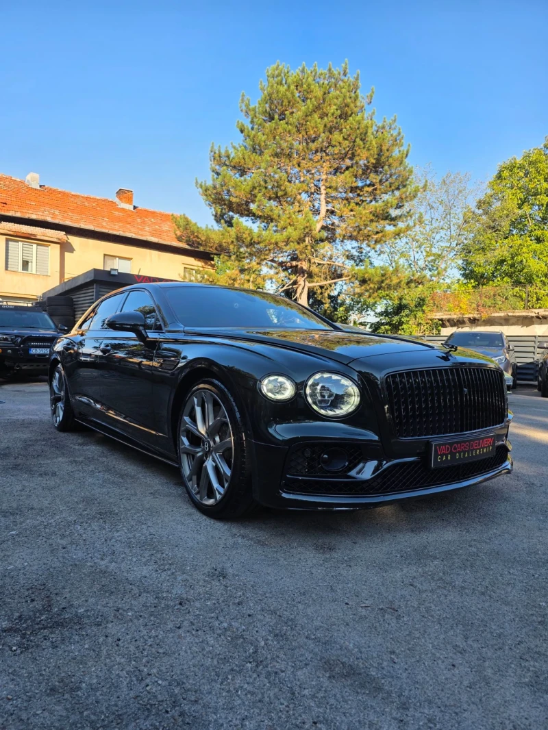 Bentley Flying Spur W12 SPEED/NAIM - цена по договаряне - 68282445 1 | Car24.bg Bentley Flying Spur W12 SPEED/NAIM - цена по договаряне - 68282445 1