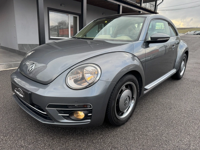 VW Beetle 2.0TDI НОВ ВНОС - 8500 € - 66469946 1 | Car24.bg VW Beetle 2.0TDI НОВ ВНОС - 8500 € - 66469946 1