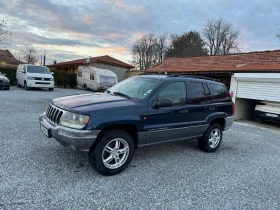 Jeep Grand cherokee 2.7cdi 4х4 автомат - Car24.bg Jeep Grand cherokee 2.7cdi 4х4 автомат