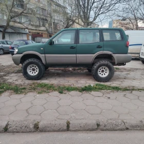 Nissan Terrano - 9000 € / 17602.47 лв. - 76206967 7 | Car24.bg Nissan Terrano - 9000 € / 17602.47 лв. - 76206967 7