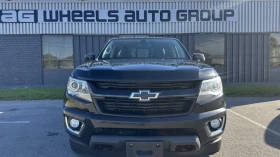 Chevrolet Colorado BOSE * Z71-Package * АвтоКредит (ЦЕНА ДО БГ) | Auto.bg — изображение 2 Chevrolet Colorado BOSE * Z71-Package * АвтоКредит (ЦЕНА ДО БГ) | Auto.bg — изображение 2