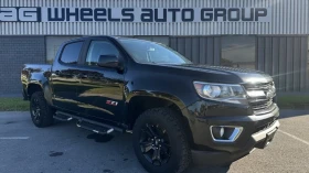 Chevrolet Colorado BOSE * Z71-Package * АвтоКредит (ЦЕНА ДО БГ) | Auto.bg — изображение 3 Chevrolet Colorado BOSE * Z71-Package * АвтоКредит (ЦЕНА ДО БГ) | Auto.bg — изображение 3