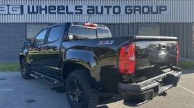 Chevrolet Colorado BOSE * Z71-Package * АвтоКредит (ЦЕНА ДО БГ) | Auto.bg — изображение 6 Chevrolet Colorado BOSE * Z71-Package * АвтоКредит (ЦЕНА ДО БГ) | Auto.bg — изображение 6