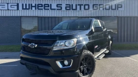 Chevrolet Colorado BOSE * Z71-Package * АвтоКредит (ЦЕНА ДО БГ)