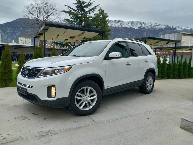 Kia Sorento * 4x4 * /3.3i/NAVI+ FUL/ LED/V6-AWD/-TOP - 12300 € / 24056.71 лв. - 40939733 1 | Car24.bg Kia Sorento * 4x4 * /3.3i/NAVI+ FUL/ LED/V6-AWD/-TOP - 12300 € / 24056.71 лв. - 40939733 1