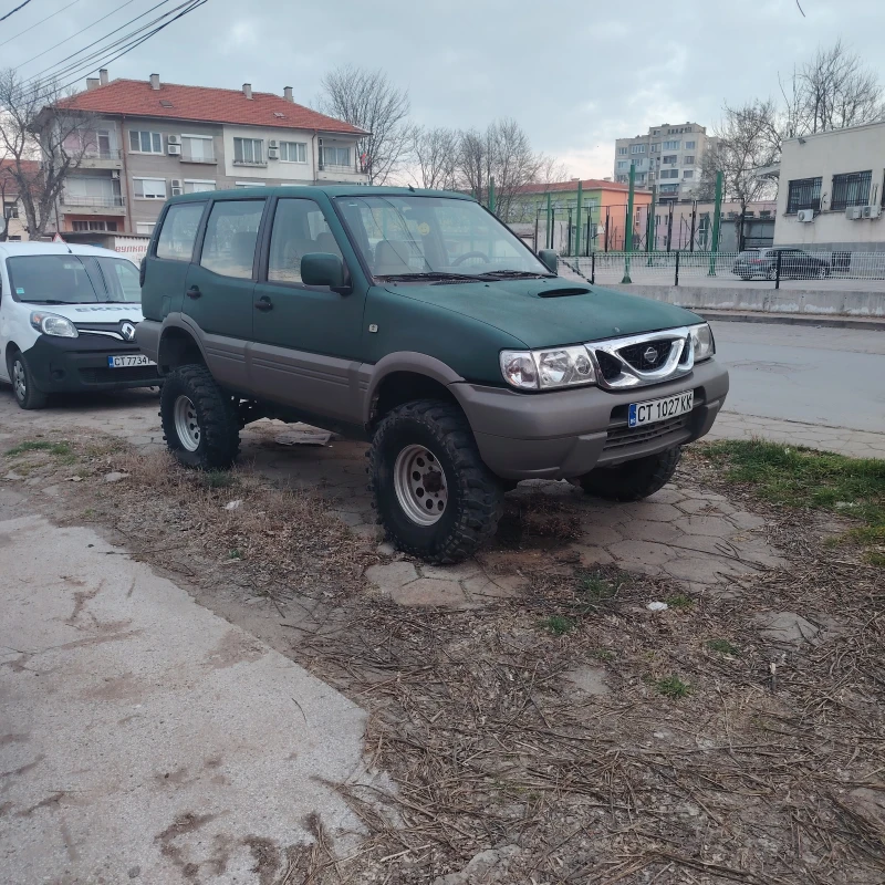 Nissan Terrano - 9000 € / 17602.47 лв. - 76206967 1 | Car24.bg Nissan Terrano - 9000 € / 17602.47 лв. - 76206967 1