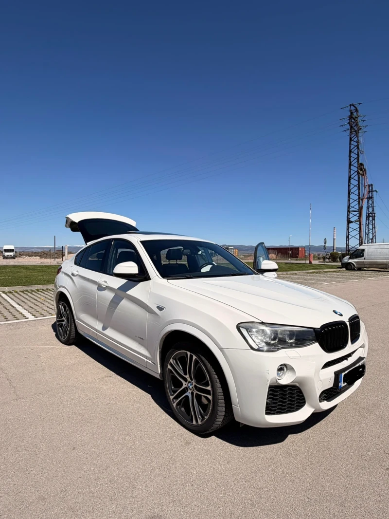 BMW X4 xDrive M | 116 000 км| панорама| NAVI PRO| keyless - 20999 € - 47406829 1 | Car24.bg BMW X4 xDrive M | 116 000 км| панорама| NAVI PRO| keyless - 20999 € - 47406829 1