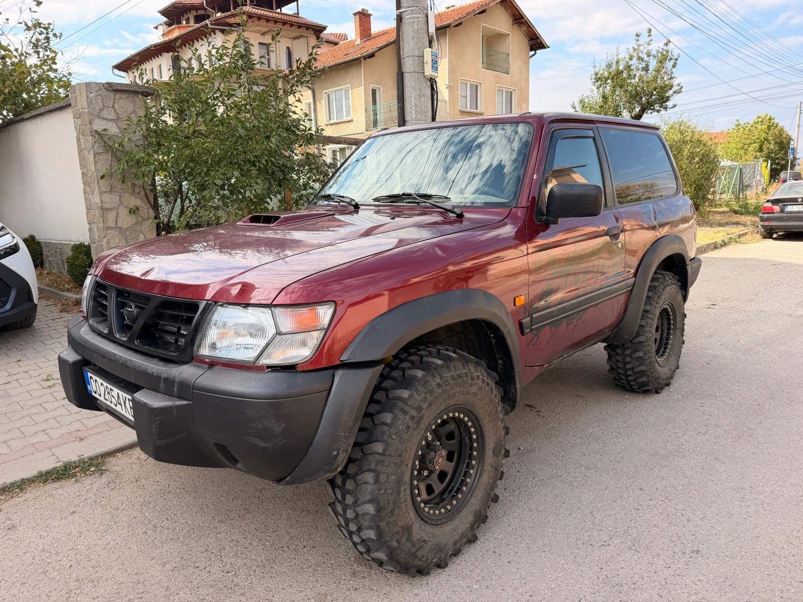 Nissan Patrol M57 | Auto.bg — изображение 1 Nissan Patrol M57 | Auto.bg — изображение 1