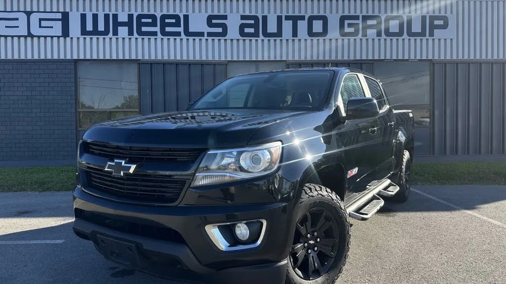 Chevrolet Colorado BOSE * Z71-Package * АвтоКредит (ЦЕНА ДО БГ) | Auto.bg — изображение 1 Chevrolet Colorado BOSE * Z71-Package * АвтоКредит (ЦЕНА ДО БГ) | Auto.bg — изображение 1