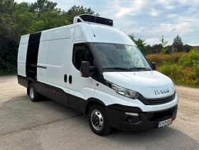 Iveco Daily 35С16* HI-MATIC* ХЛАДИЛЕН-20* MAXI* КЛИМА* ТОК* N1 | Auto.bg — изображение 2 Iveco Daily 35С16* HI-MATIC* ХЛАДИЛЕН-20* MAXI* КЛИМА* ТОК* N1 | Auto.bg — изображение 2