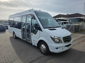 Mercedes-Benz Sprinter 516 - City 65 16+ 1 (+ 11 правостоящи)