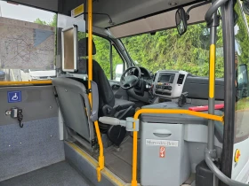 Mercedes-Benz Sprinter 516 - City 65 16+ 1 (+ 11 правостоящи) | Auto.bg — изображение 5 Mercedes-Benz Sprinter 516 - City 65 16+ 1 (+ 11 правостоящи) | Auto.bg — изображение 5