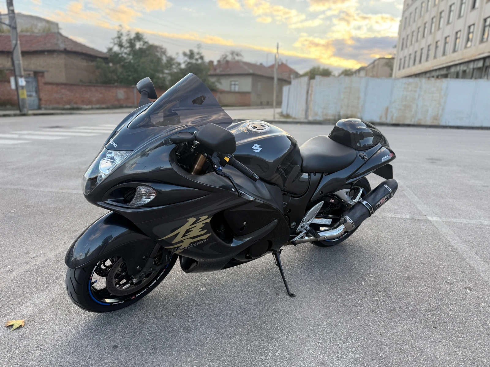 Suzuki Hayabusa Gsx1300r - изображение 5 | Auto.bg Suzuki Hayabusa Gsx1300r - изображение 5