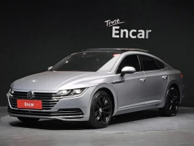 Снимка VW Arteon