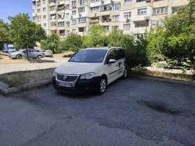 VW Touran 1.9 TDI BLS - Car24.bg VW Touran 1.9 TDI BLS