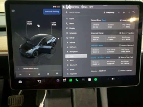 Tesla Model Y Long Range / Carfax / Застраховател | Auto.bg — изображение 9 Tesla Model Y Long Range / Carfax / Застраховател | Auto.bg — изображение 9