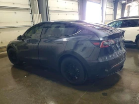 Tesla Model Y Long Range / Carfax / Застраховател | Auto.bg — изображение 2 Tesla Model Y Long Range / Carfax / Застраховател | Auto.bg — изображение 2